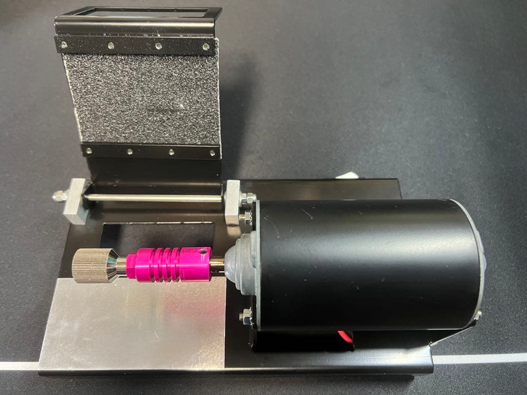 セントラルRC タイヤカッター　レア品