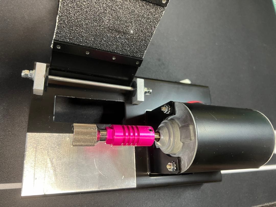 セントラルRC タイヤカッター　レア品