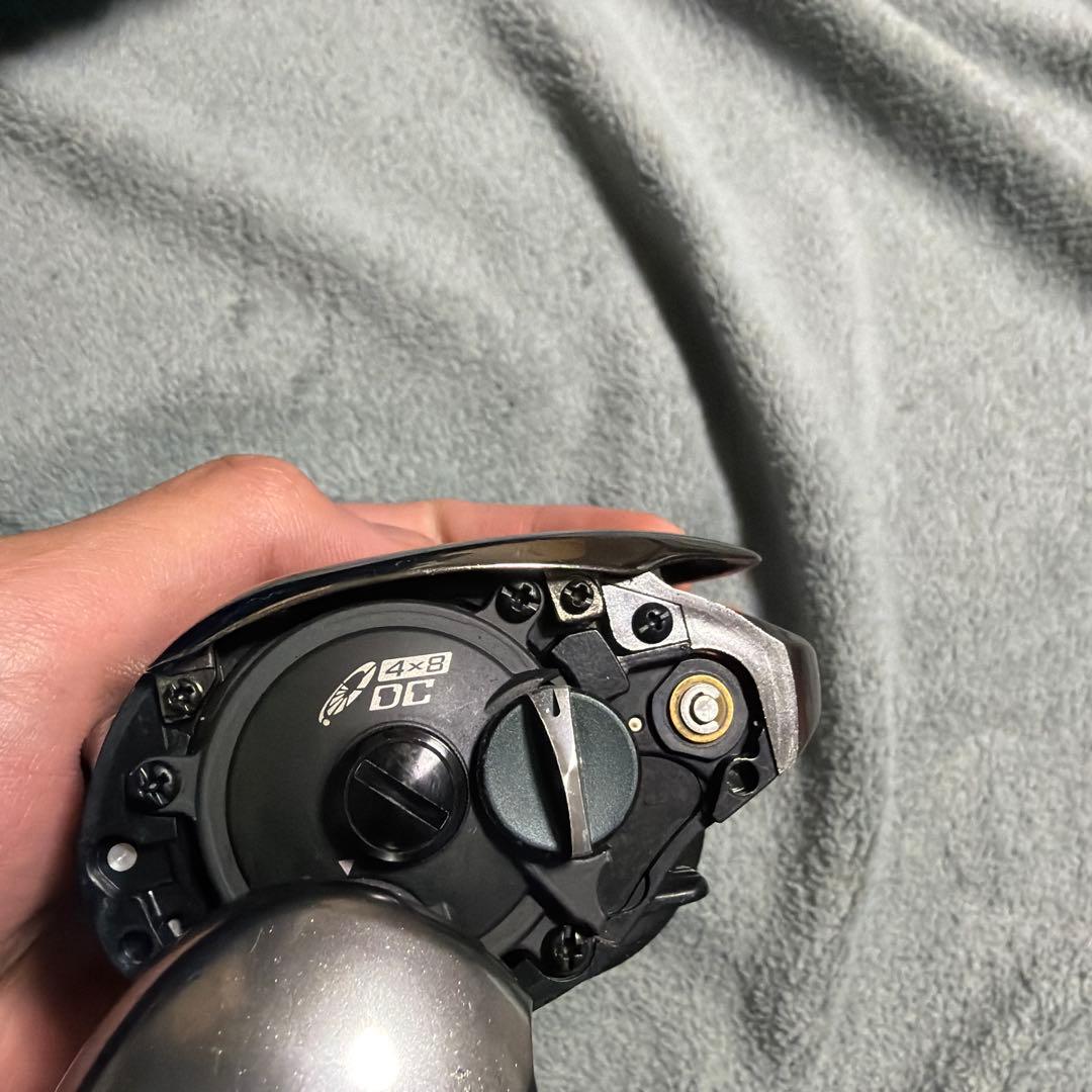 16アンタレスDC ノーマルギア