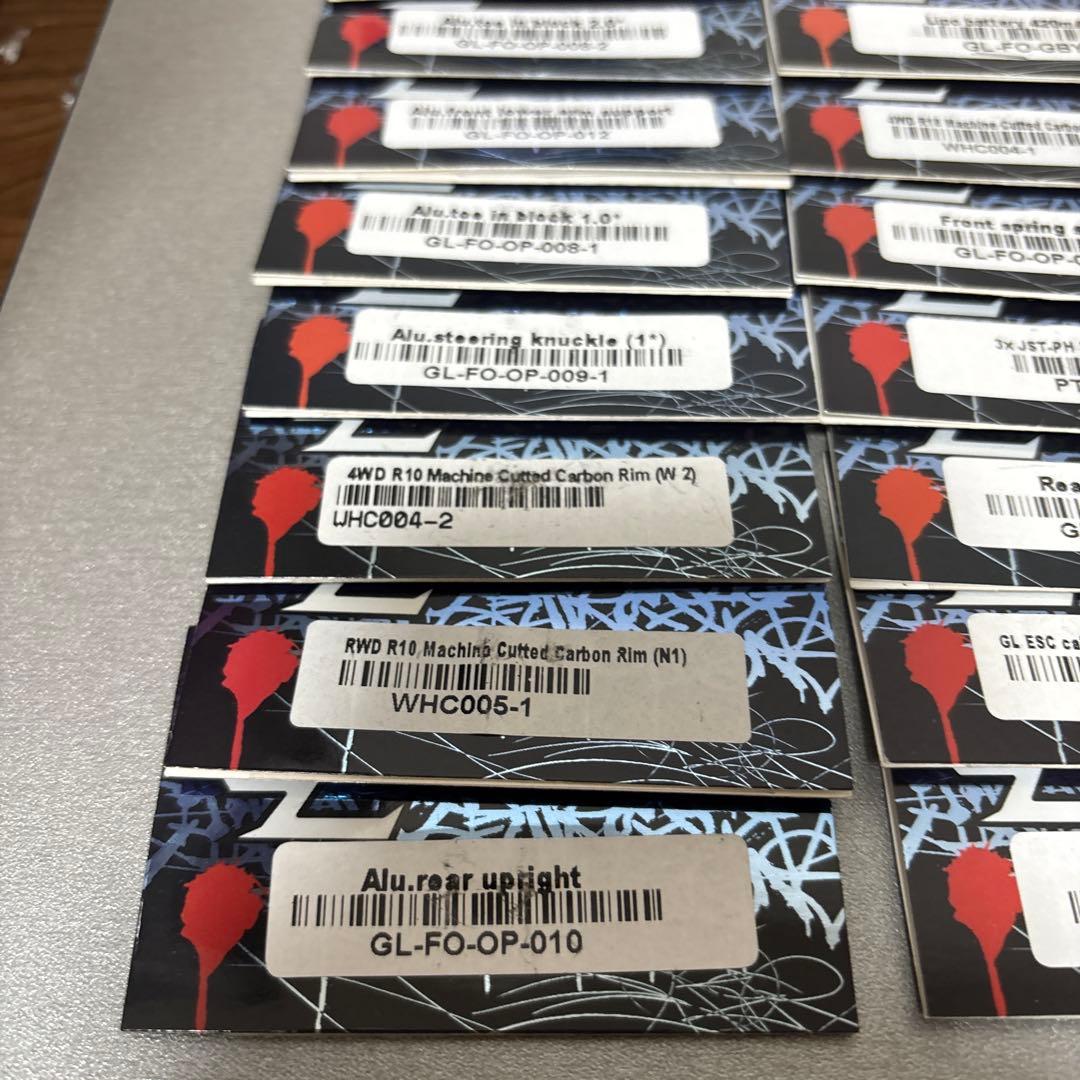 GL racing GL FORMULA ONE 1/28 F1 ミニッツ