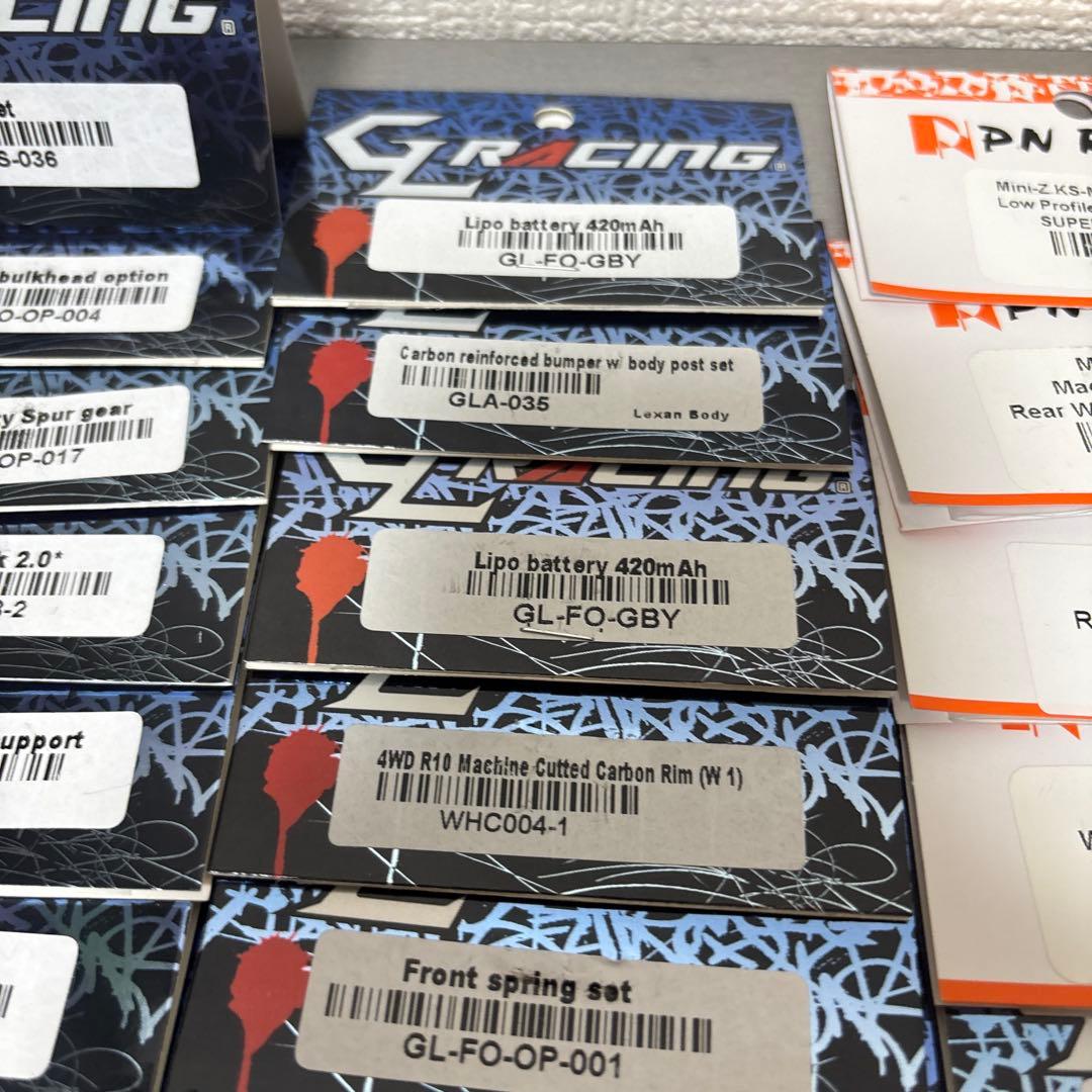 GL racing GL FORMULA ONE 1/28 F1 ミニッツ