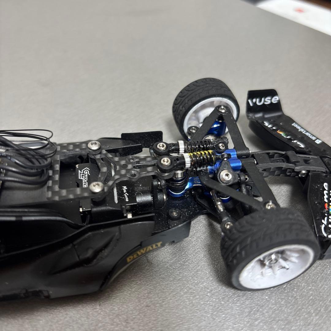 GL racing GL FORMULA ONE 1/28 F1 ミニッツ