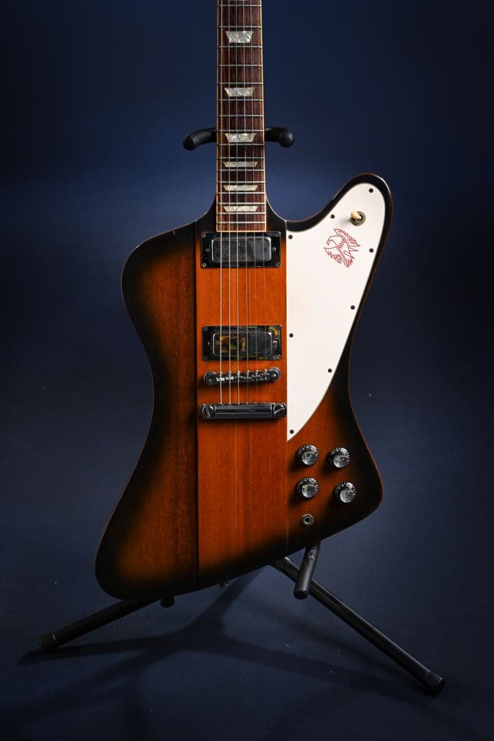 ギター Gibson Firebird 1993 vintage sunburst