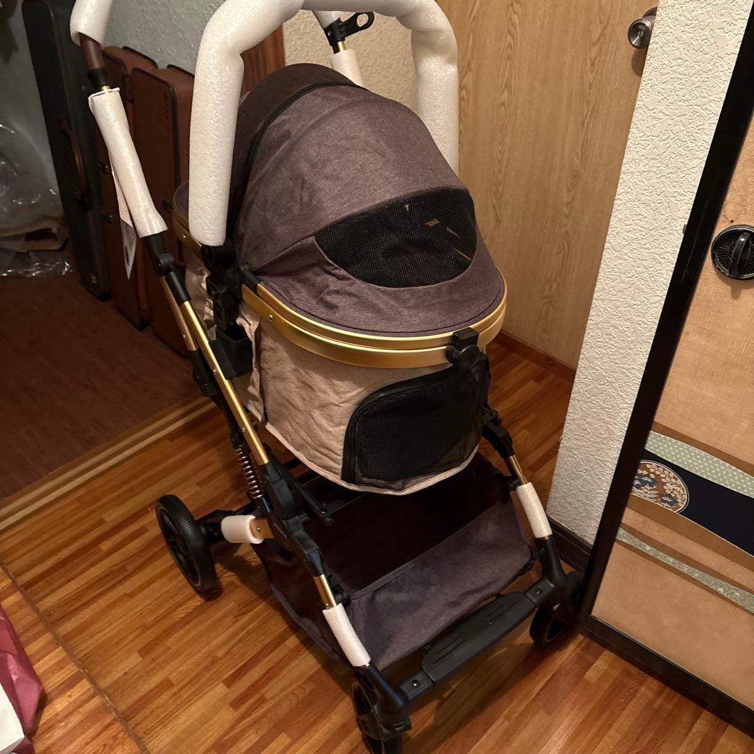 未使用品　ジェックス OSOTO GRACE　RC ペットカート