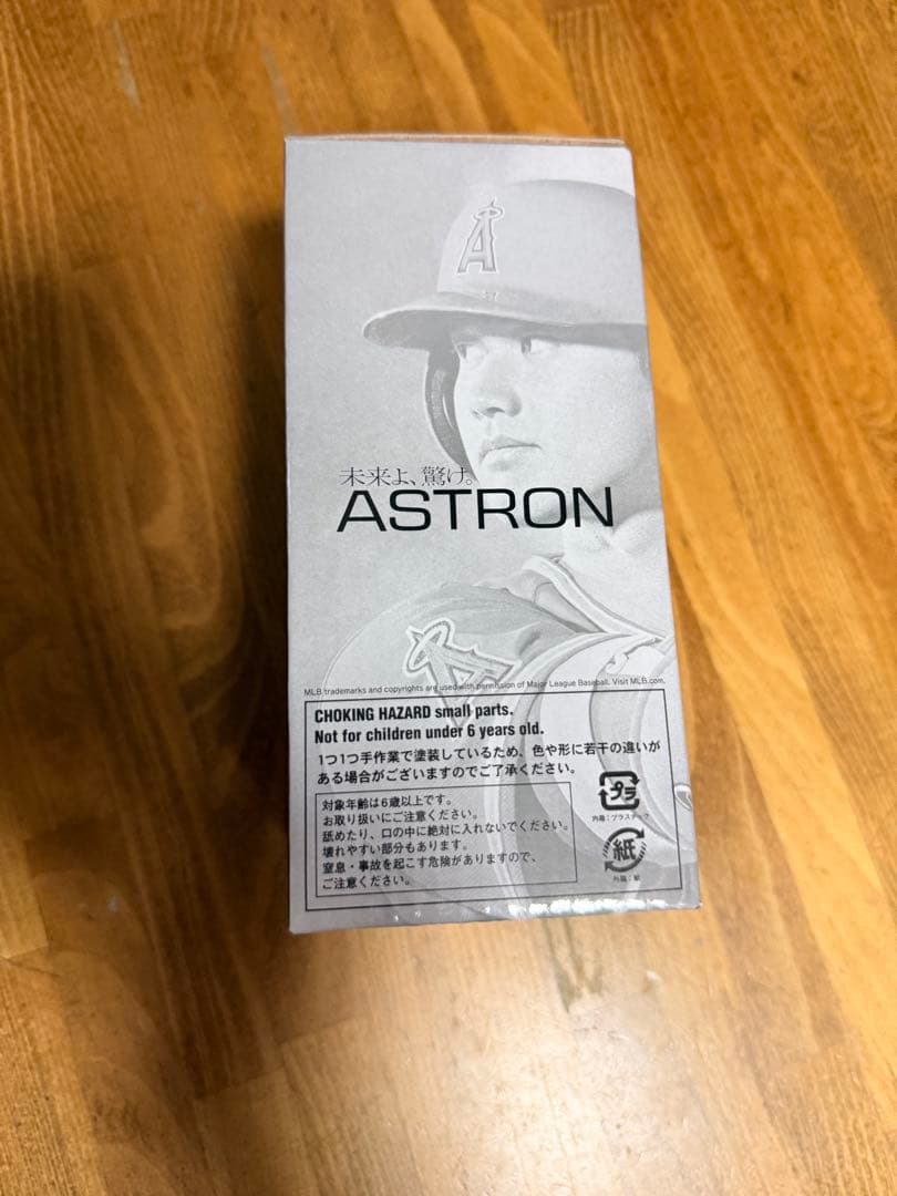 箱付 セイコー アストロン 大谷翔平ボブルヘッドフィギュア