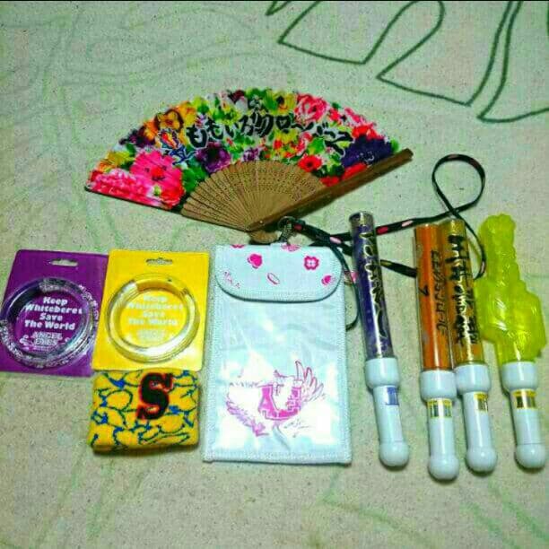 ももクロ グッズ