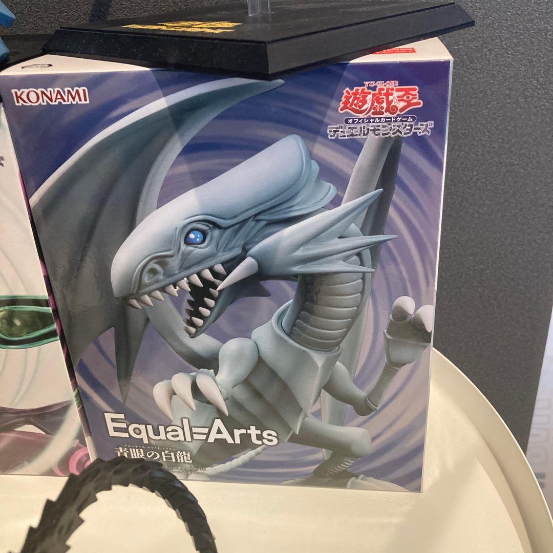 遊戯王フィギュア