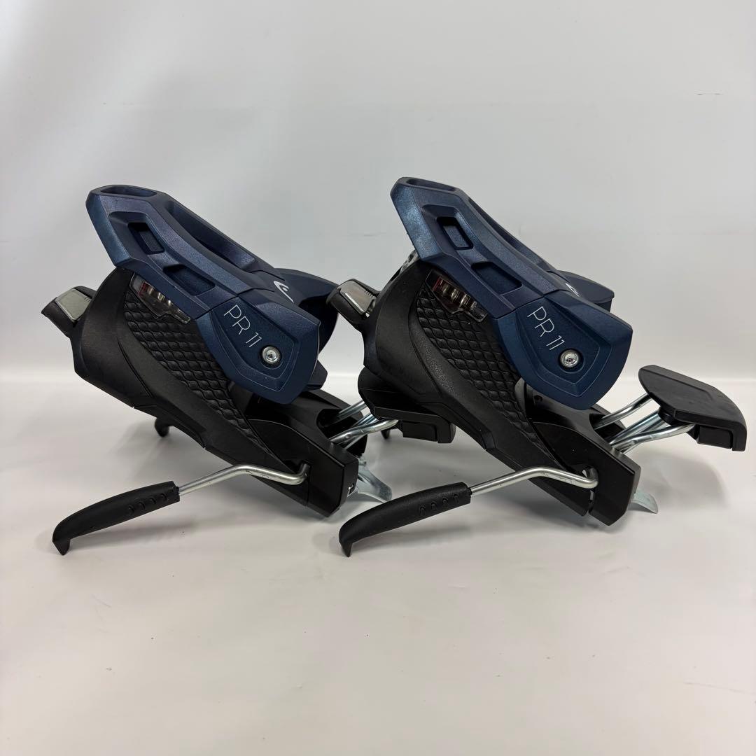HEAD PR11 スキー ビンディング ネイビー