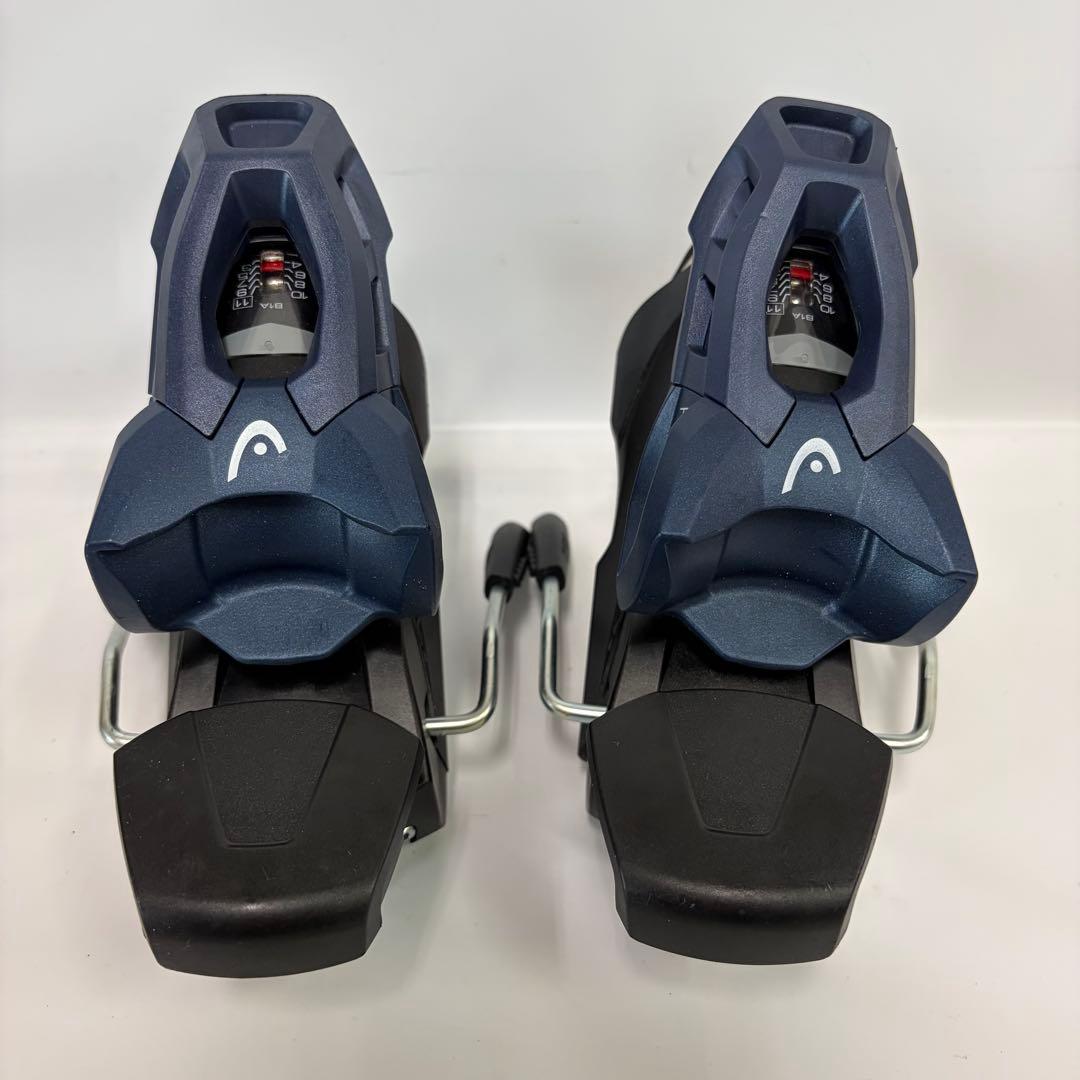 HEAD PR11 スキー ビンディング ネイビー