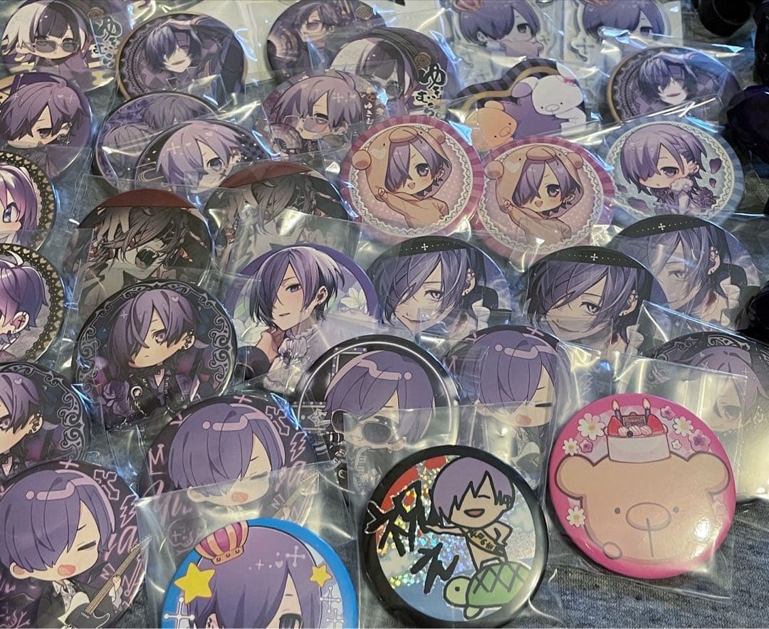 ゆきむら。2022-2024グッズ まとめ売り