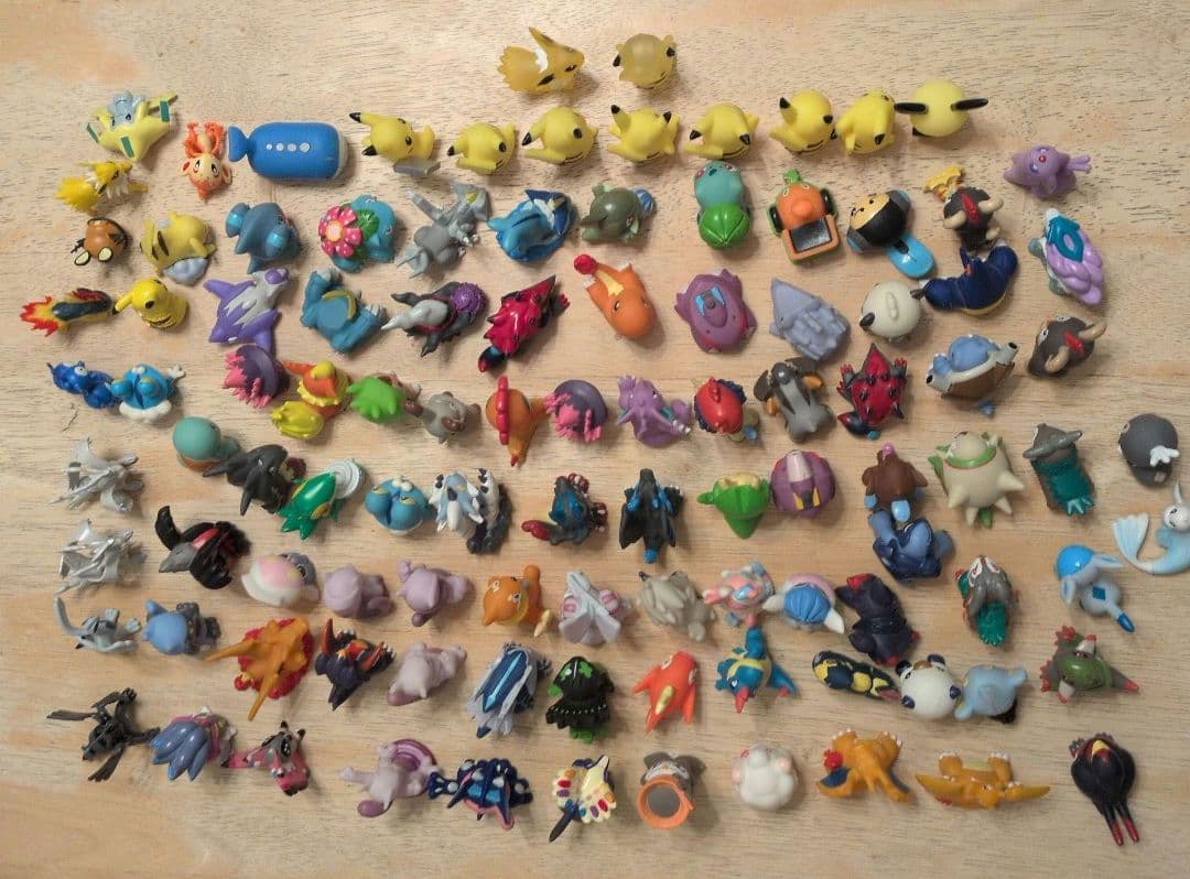 ポケットモンスター　ポケモン