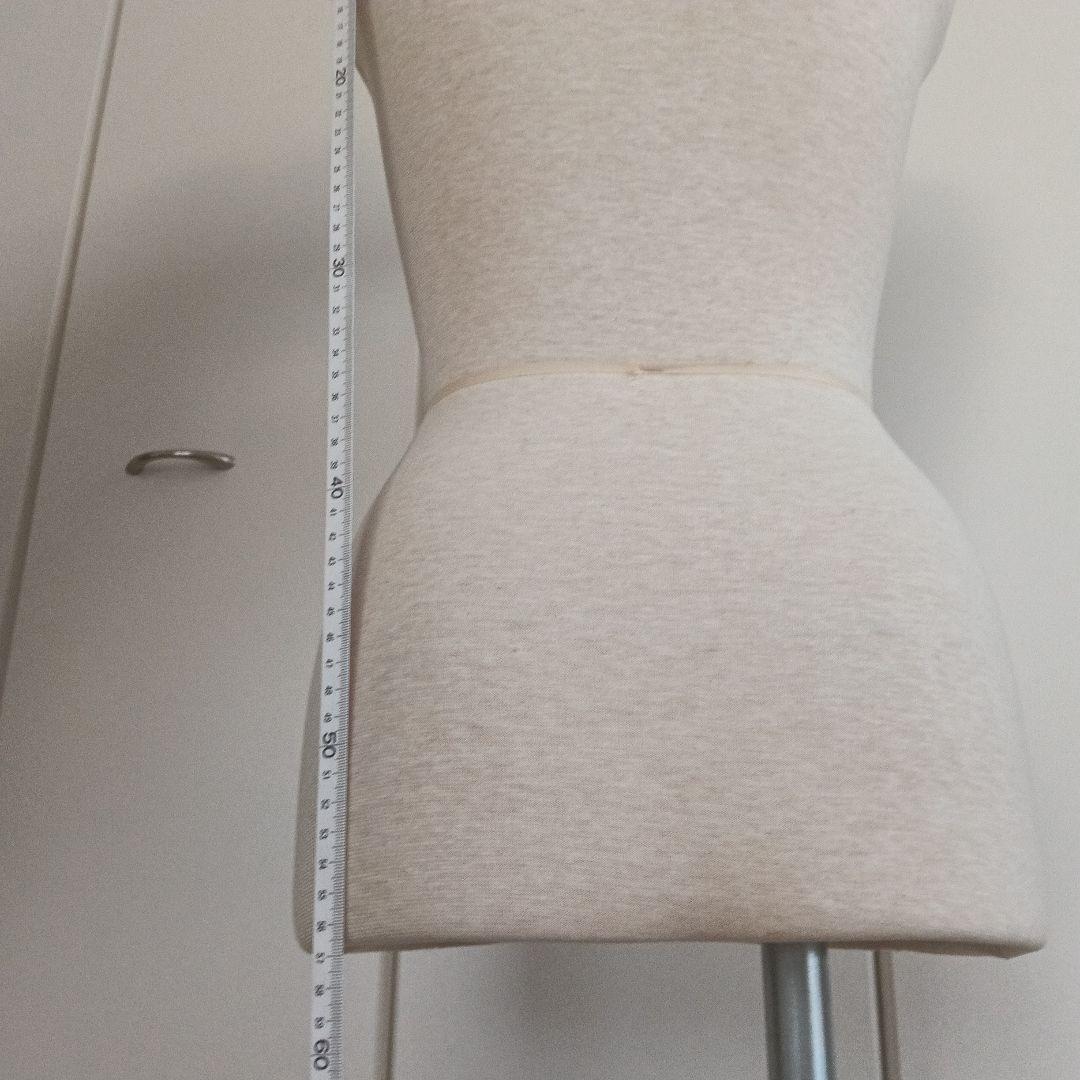 TOKYOKIIYA DRESSFORM トルソー マネキン 高さ調節可能