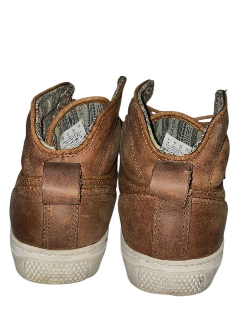 海外限定　vans OTW アロマー ネイティブアメリカン