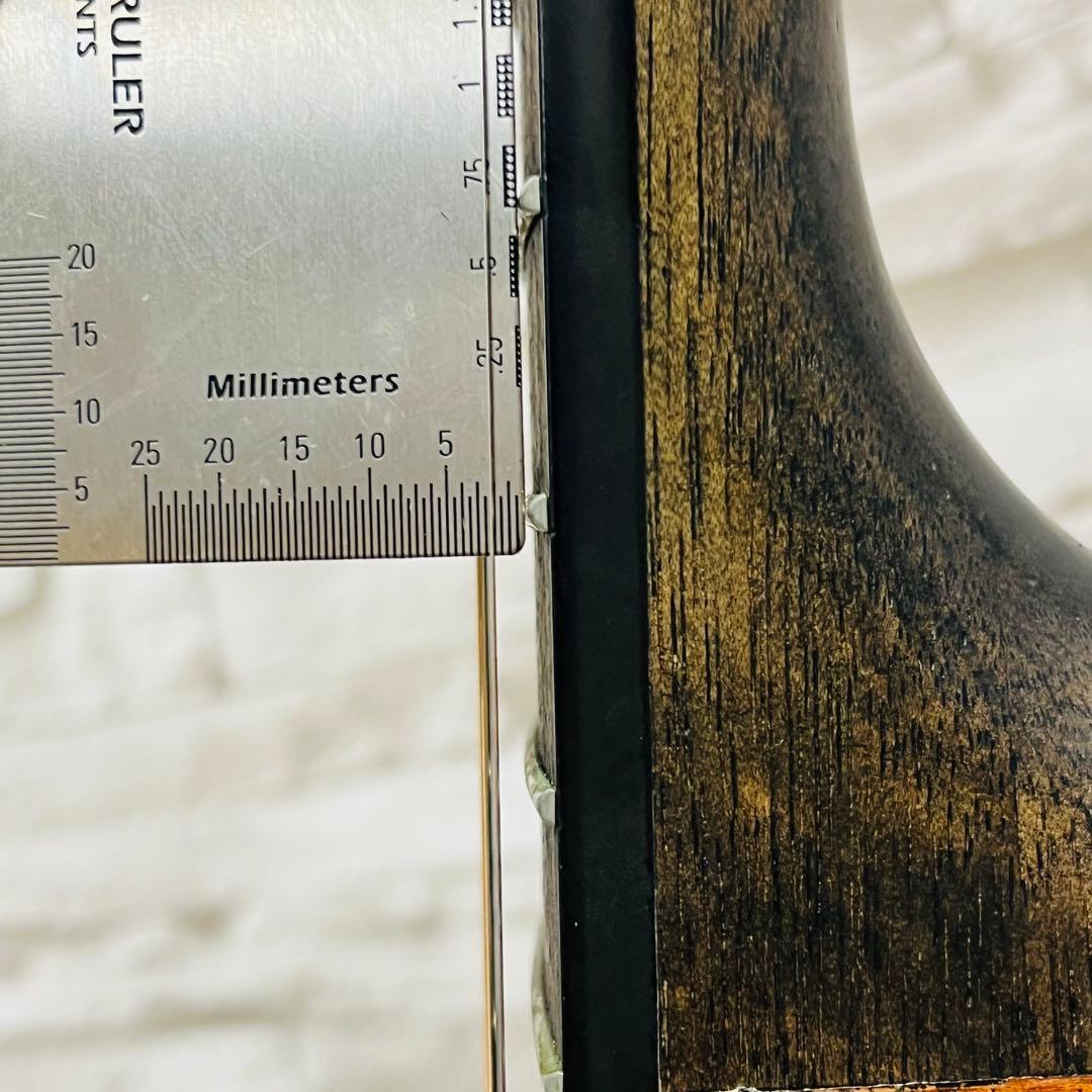 美品 ARIA アリア Fホールエレアコ FET-F2 STBK