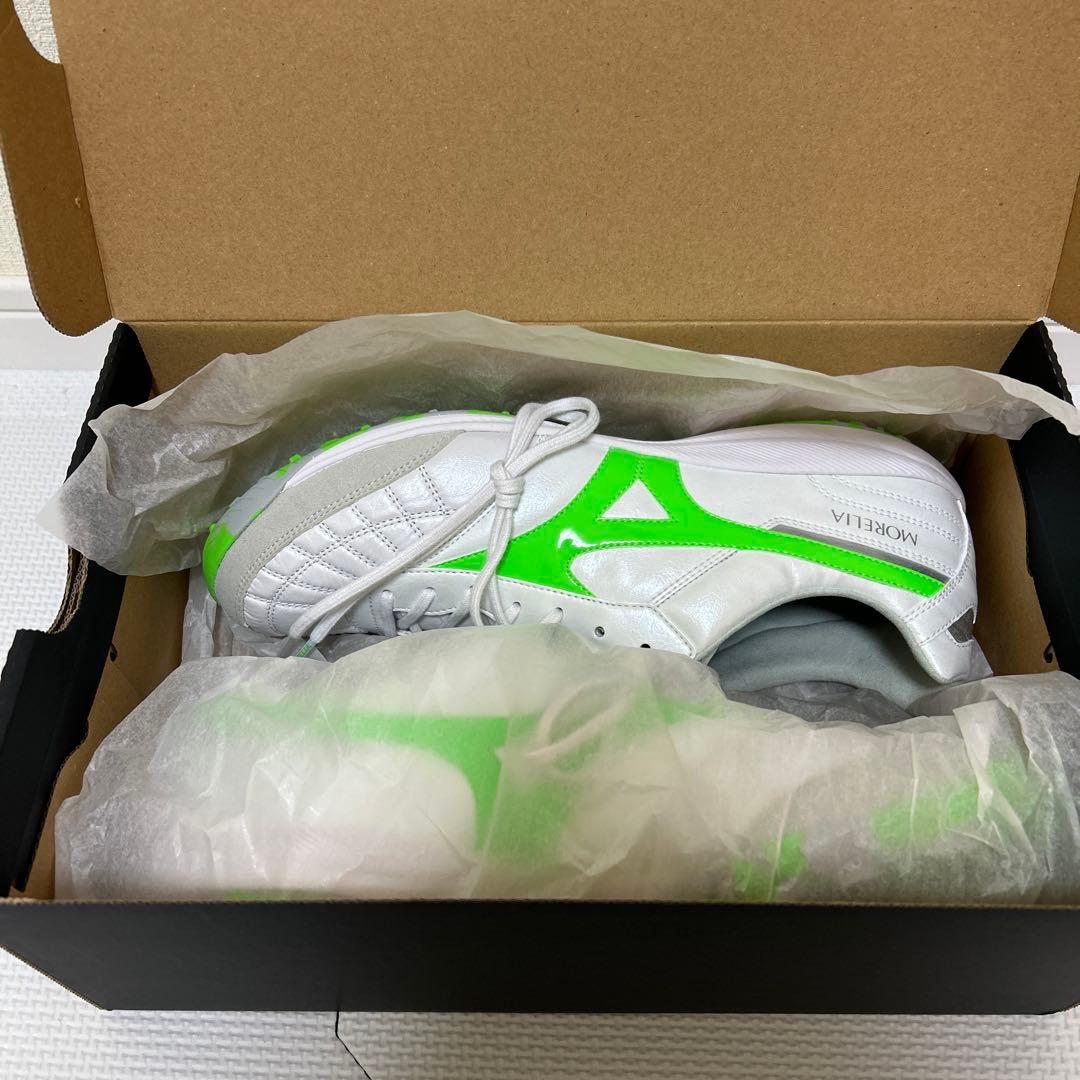 Mizuno モレリア SALA JAPAN TF 27.5cm