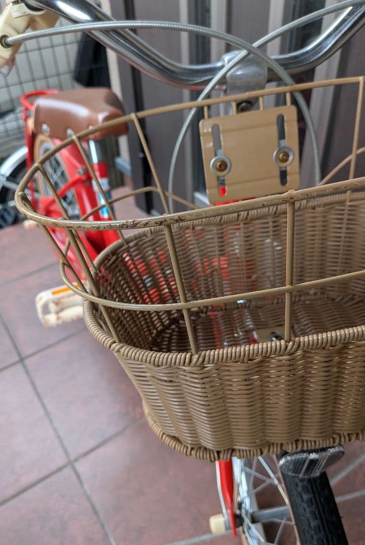 ブリジストンHACCHI 18インチ 　　　　　　埼玉県南部引取り