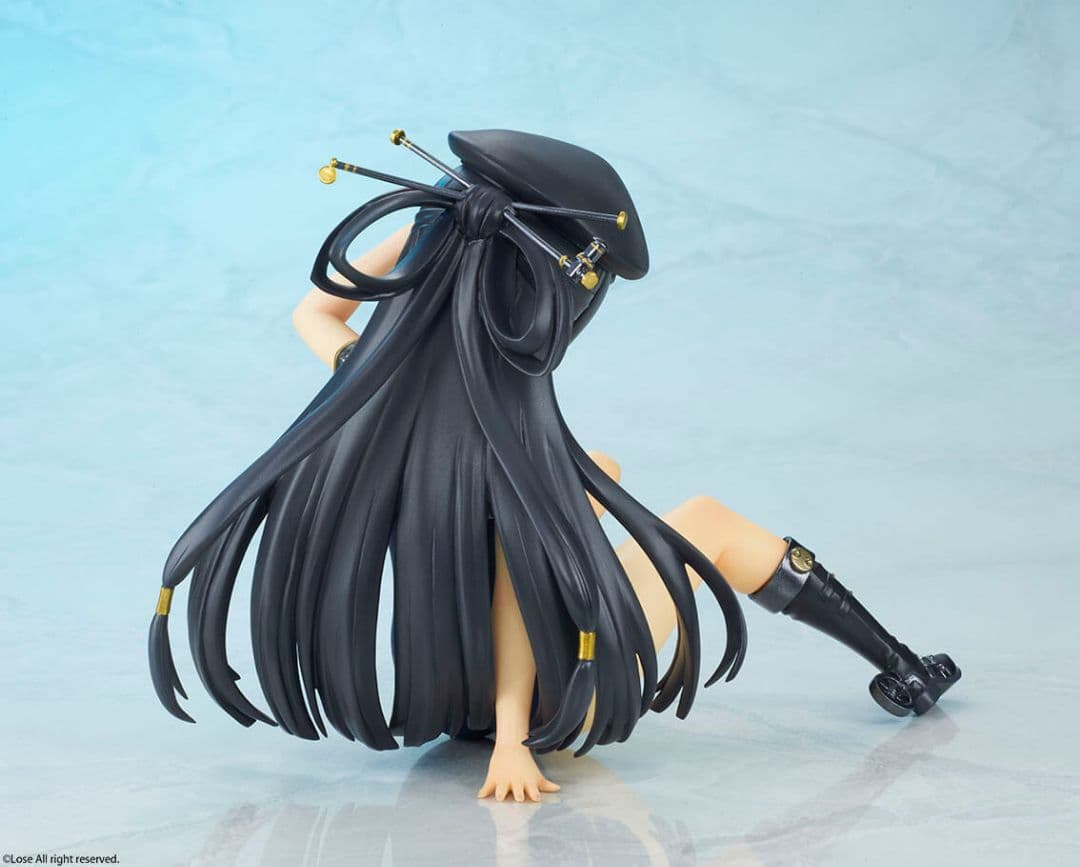 【新品激レア】Q-six まいてつ ハチロク 白スクver