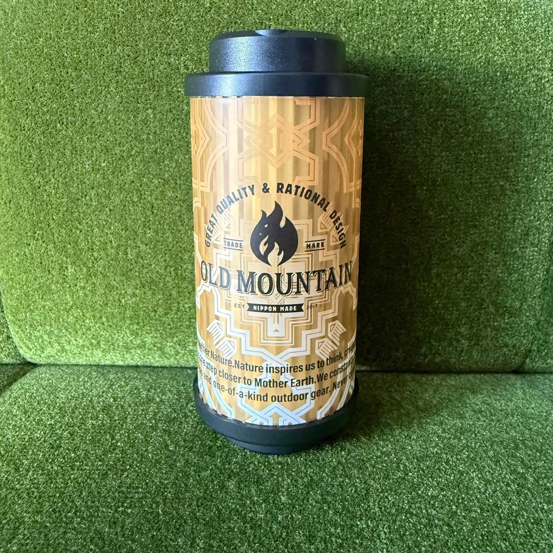 【新品】 OLD MOUNTAIN MIYABI RICH 38灯