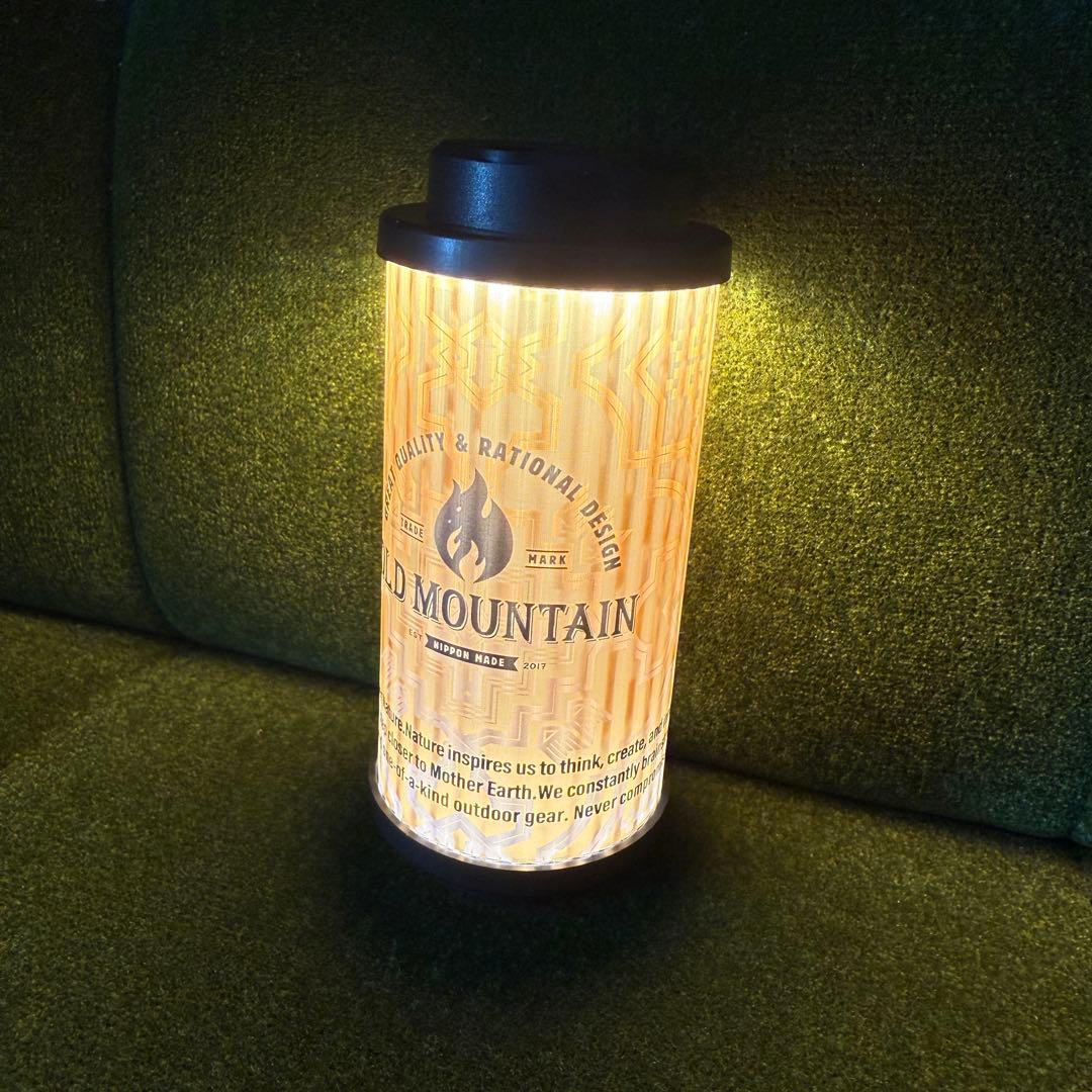 【新品】 OLD MOUNTAIN MIYABI RICH 38灯