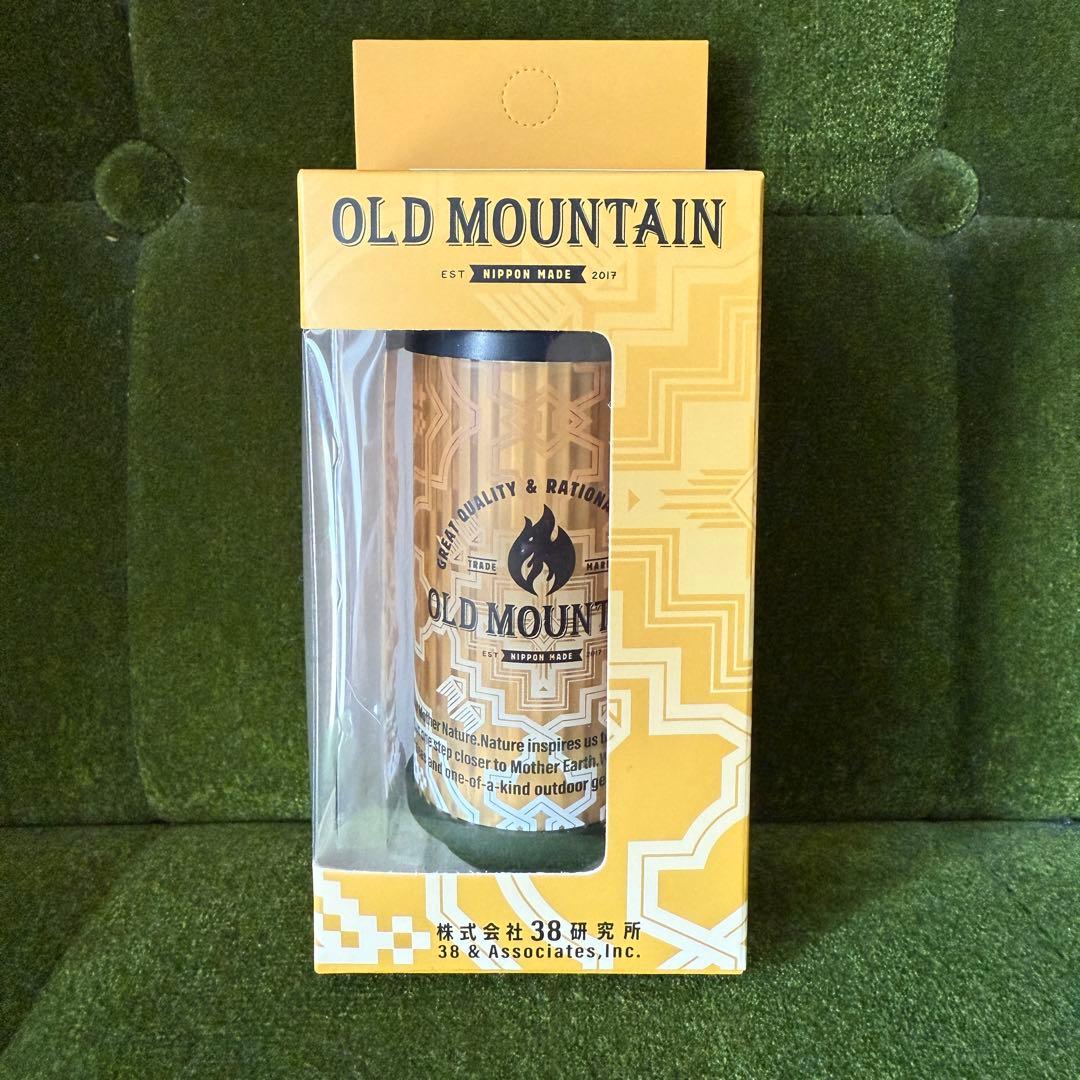 【新品】 OLD MOUNTAIN MIYABI RICH 38灯