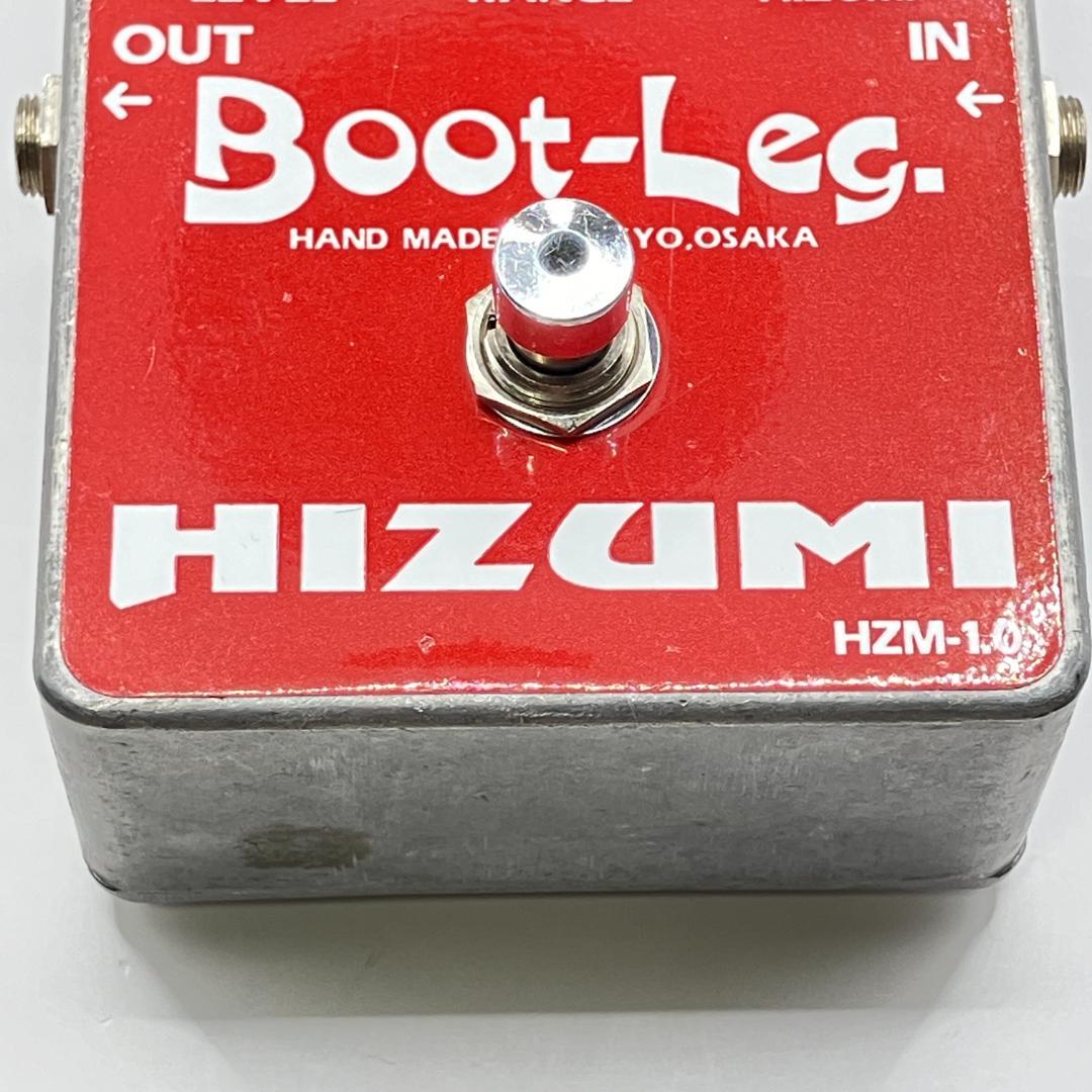 【激レア】BOOTLEG HIZUMI HZM-1.0 ギターエフェクター