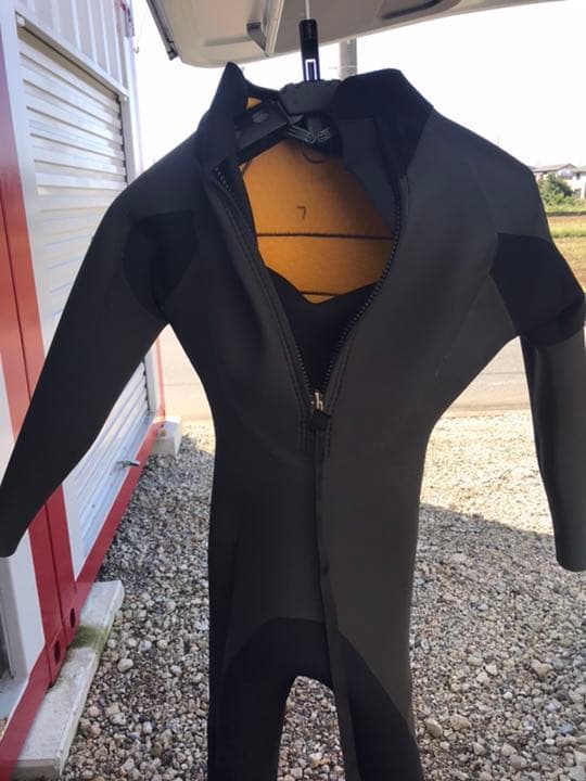 ジェットパイロット　ウェットスーツ セドライスーツ