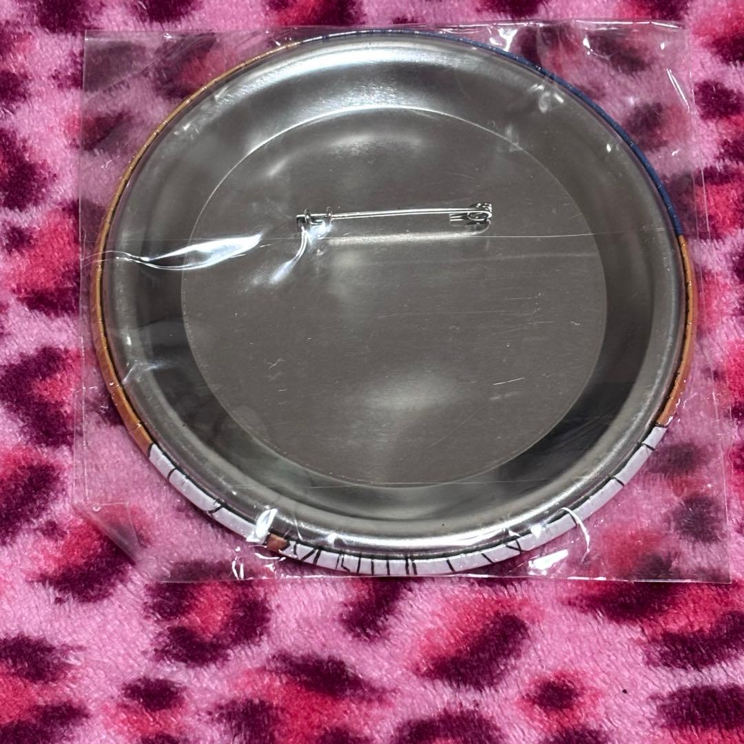 ダイヤのA 御幸 一也 BIG缶バッジ 江戸川シニア