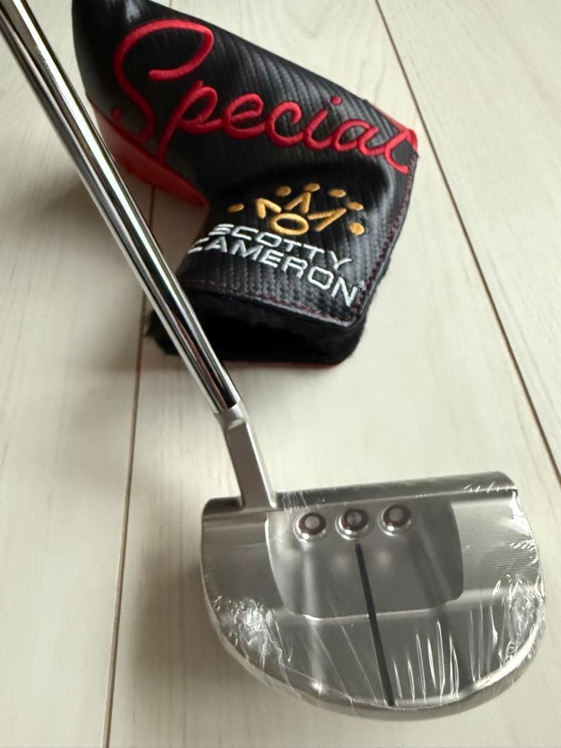 【1st/500 新品未使用】SC Flowback 5.5 正規品