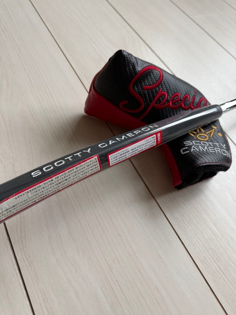 【1st/500 新品未使用】SC Flowback 5.5 正規品