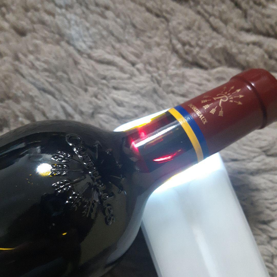 2010年4大シャトー(ラフィット・マルゴー・ラトゥール・ムートン)セカンド4本