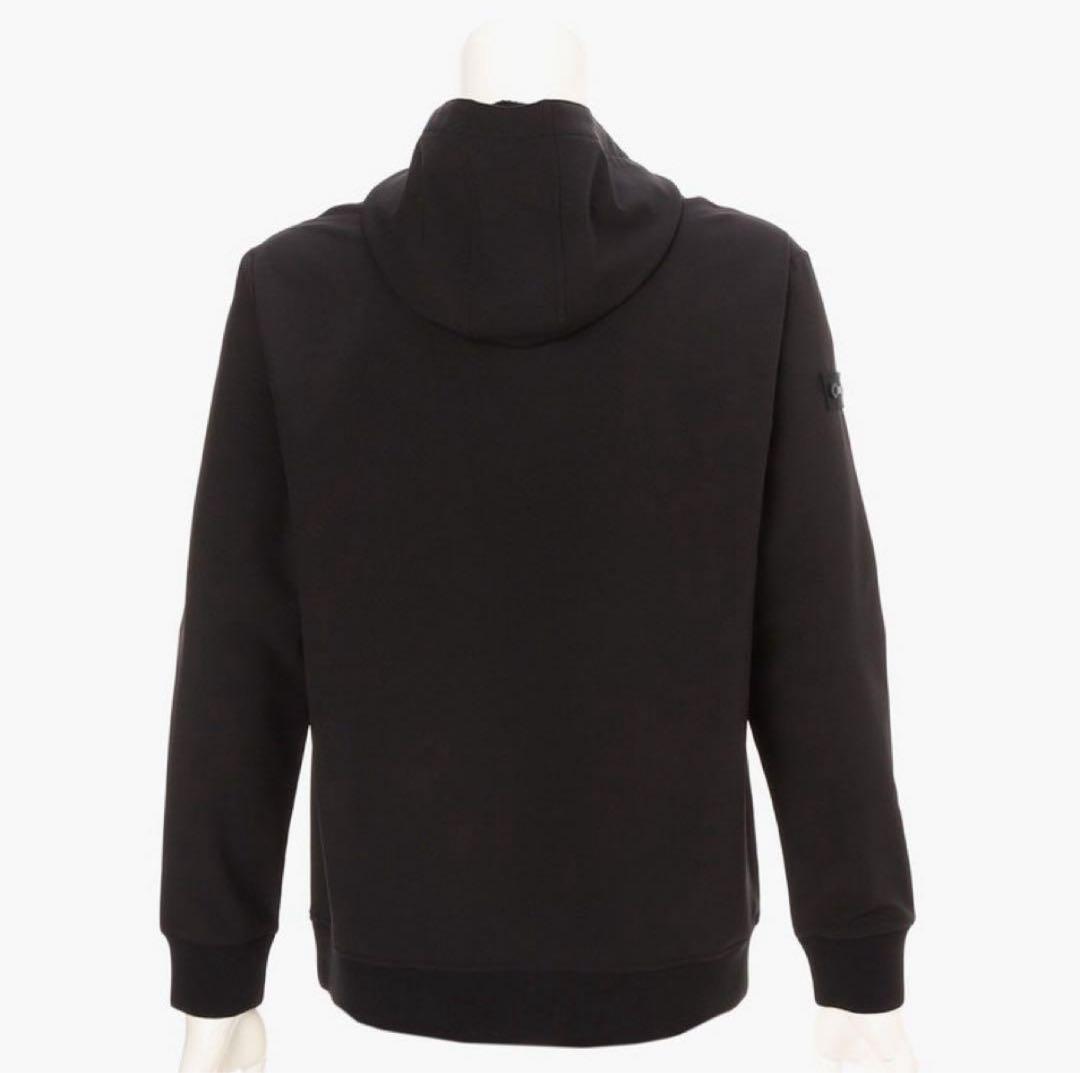 【今期新作・タグ付き】 完売品 BRIEFING メンズ フーディー 黒 L