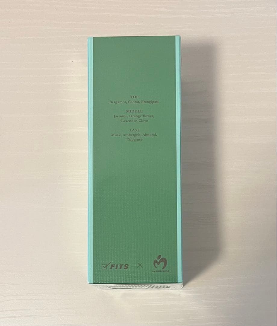 Mrs. GREEN APPLE パルファチューン 香水 通常版