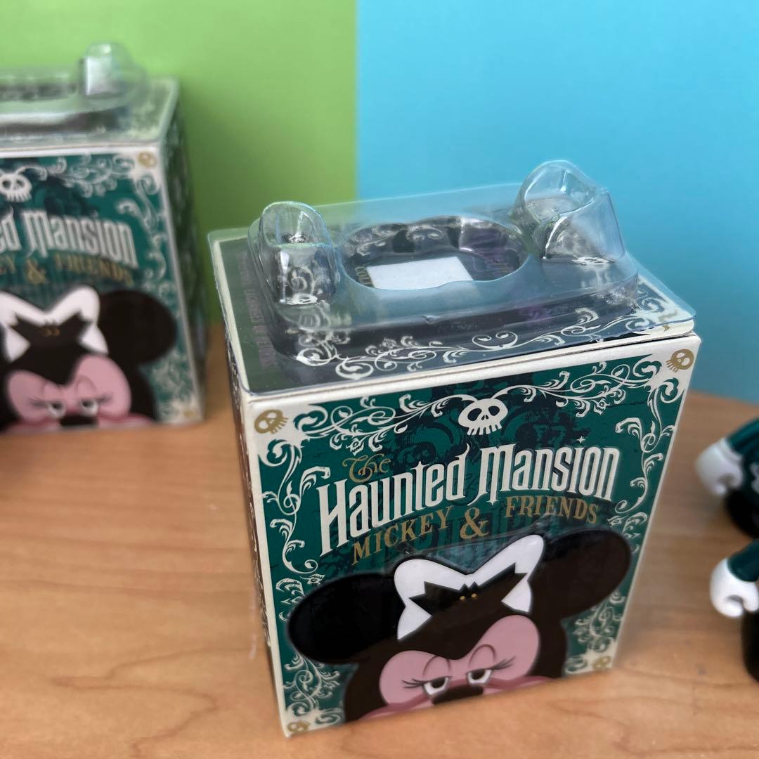 バイナルメーション　バラ不可　ホーンテッドマンション