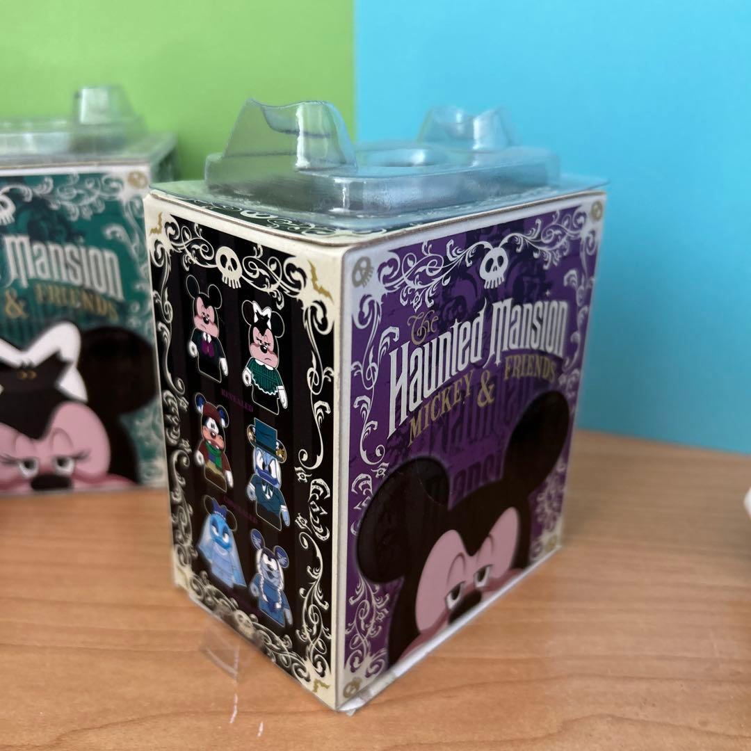 バイナルメーション　バラ不可　ホーンテッドマンション