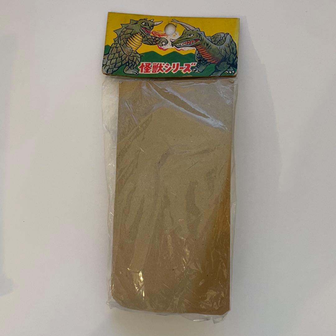 未開封　ソフビ レインボーマン　2