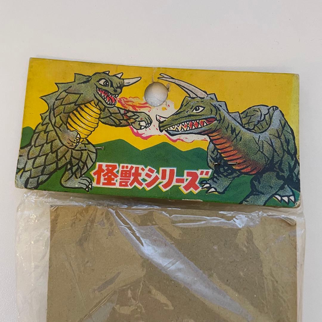 未開封　ソフビ レインボーマン　2