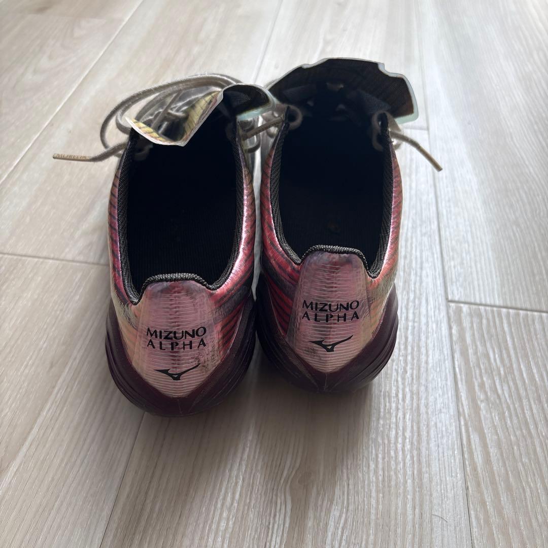 ミズノアルファJAPAN