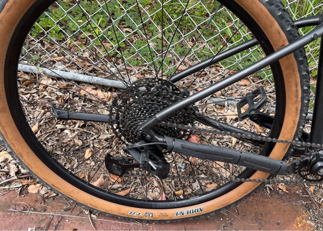 その3 TREK Marlin8 Gen3 トレック マーリン マウンテンバイク