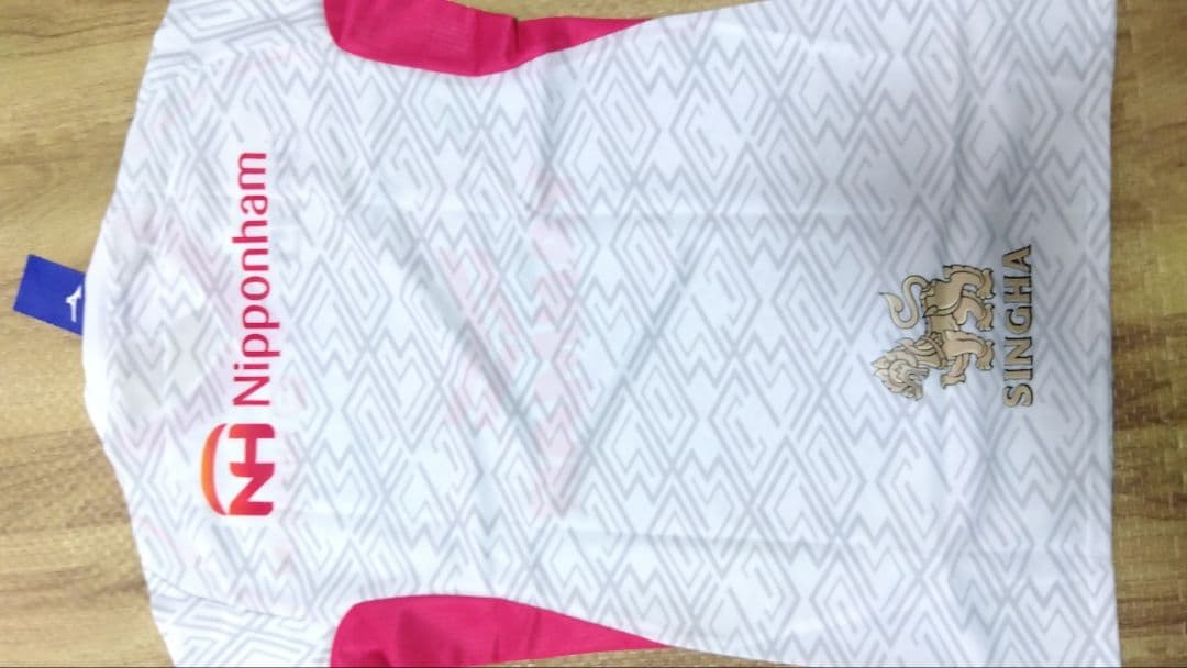 ※最終値下げ！【新品 • 未使用】セレッソ大阪 2nd ユニフォーム Lサイズ