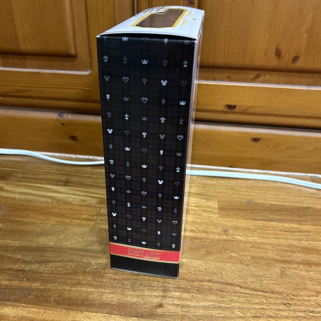 キングダムハーツ III BRING ARTS アクア フィギュア