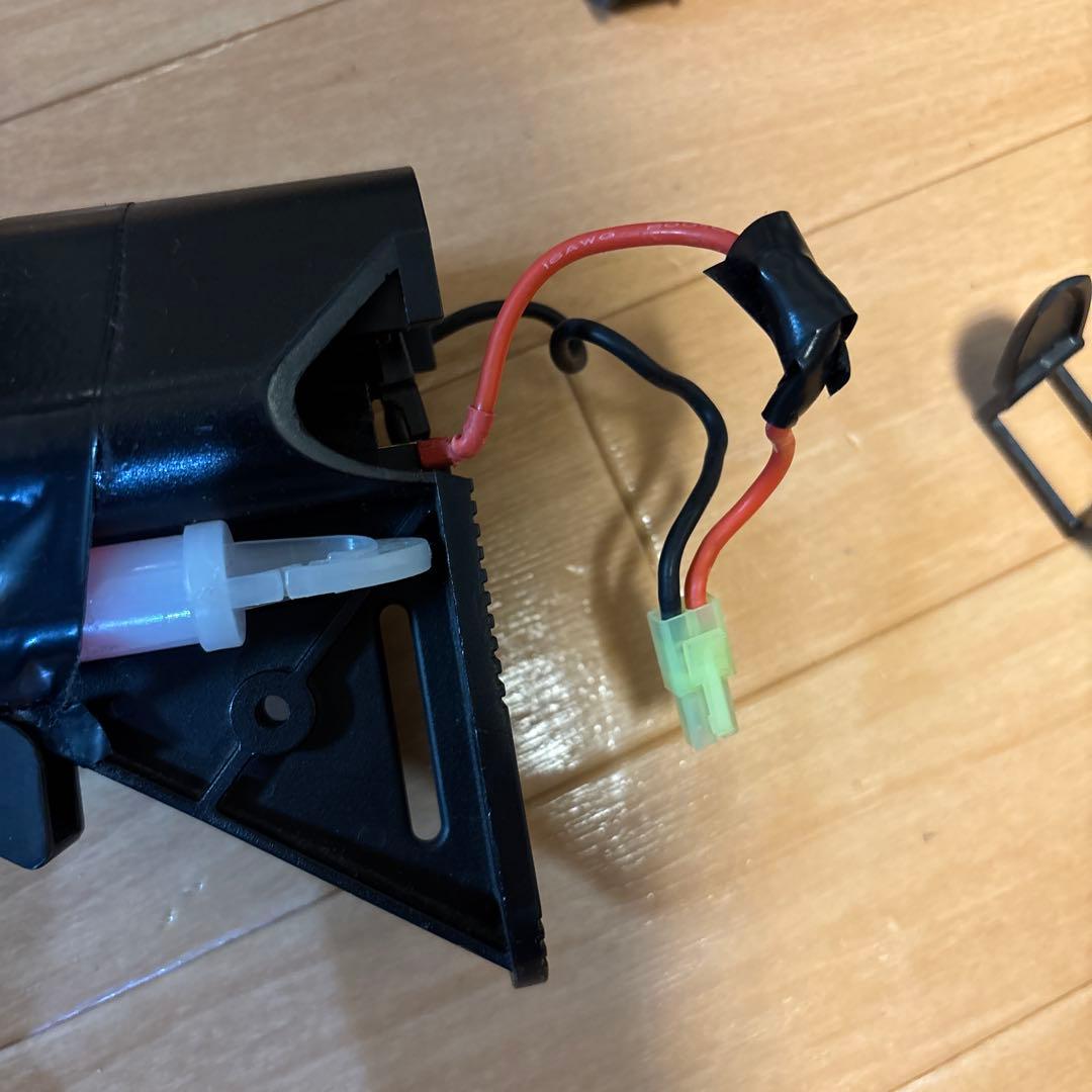 東京マルイ 次世代電動ガン HK416D リポ化済み