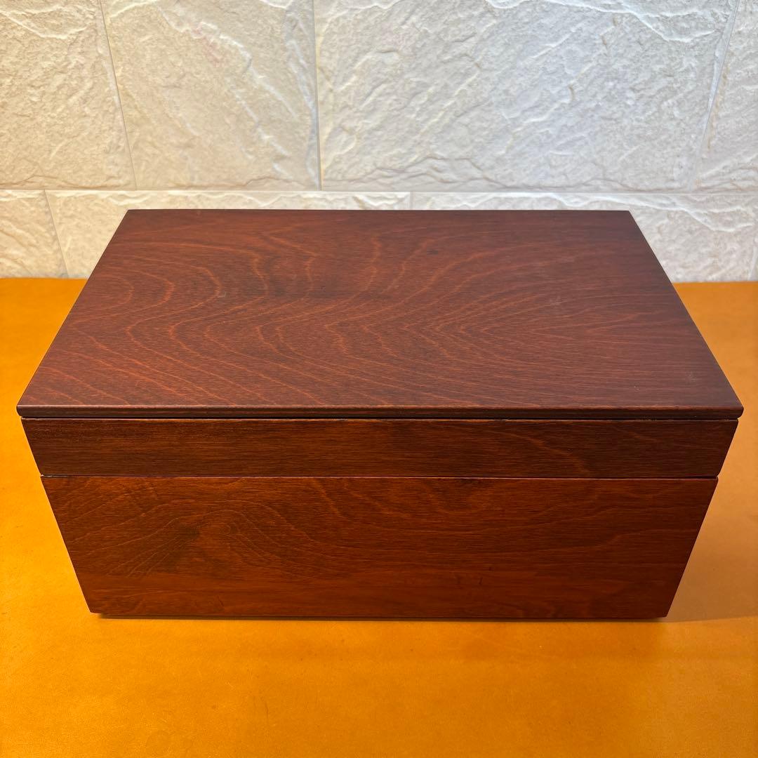 筆記具 STACK & STORE WOOD PEN TRAY WOOD LID