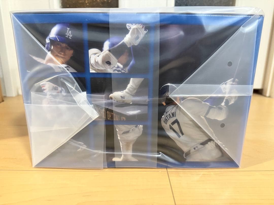 リアルパーフェクトシリーズ　大谷翔平プレミアムフィギュアvol.2