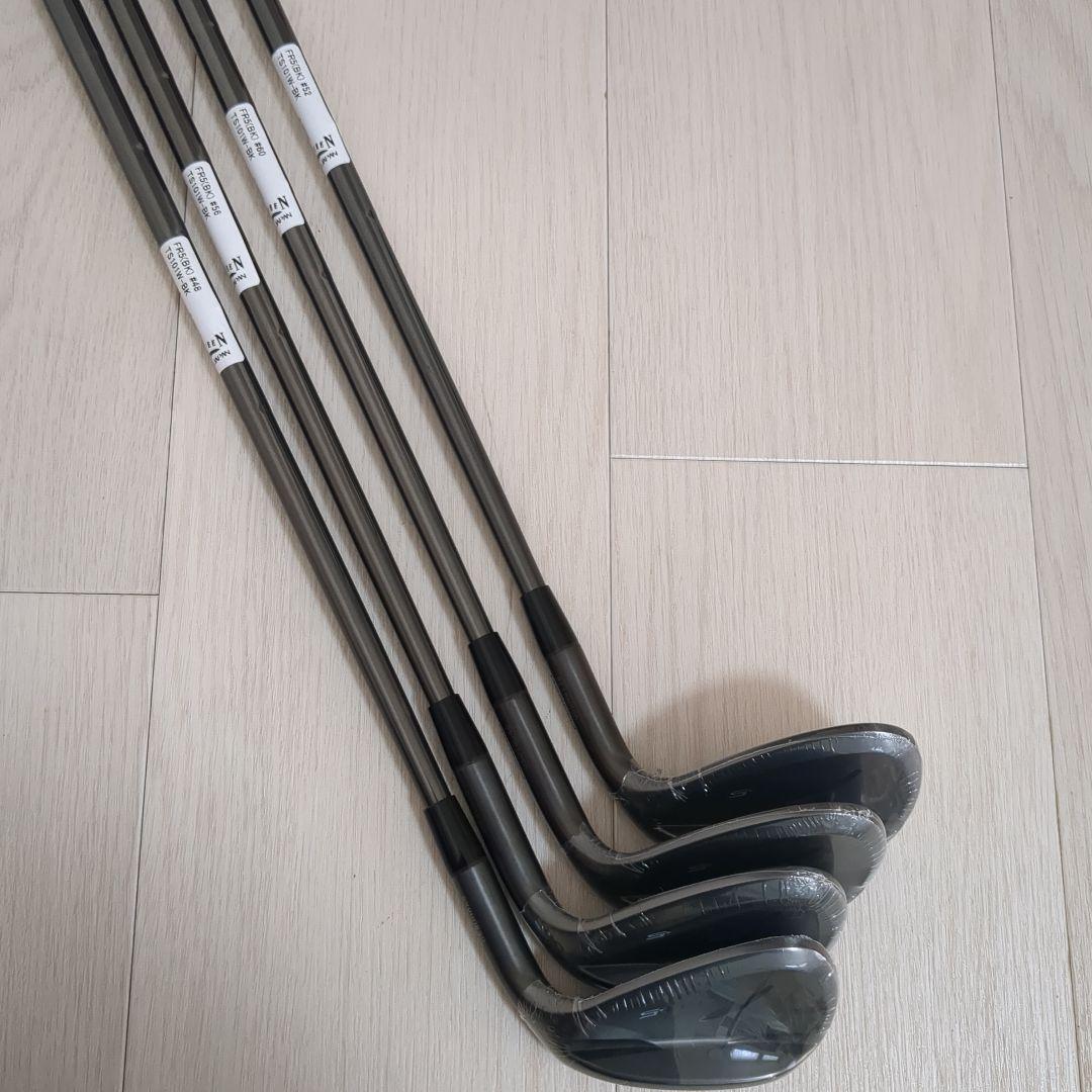 【新品】FOURTEEN　ゴルフウェッジ　FR-5　4本セット