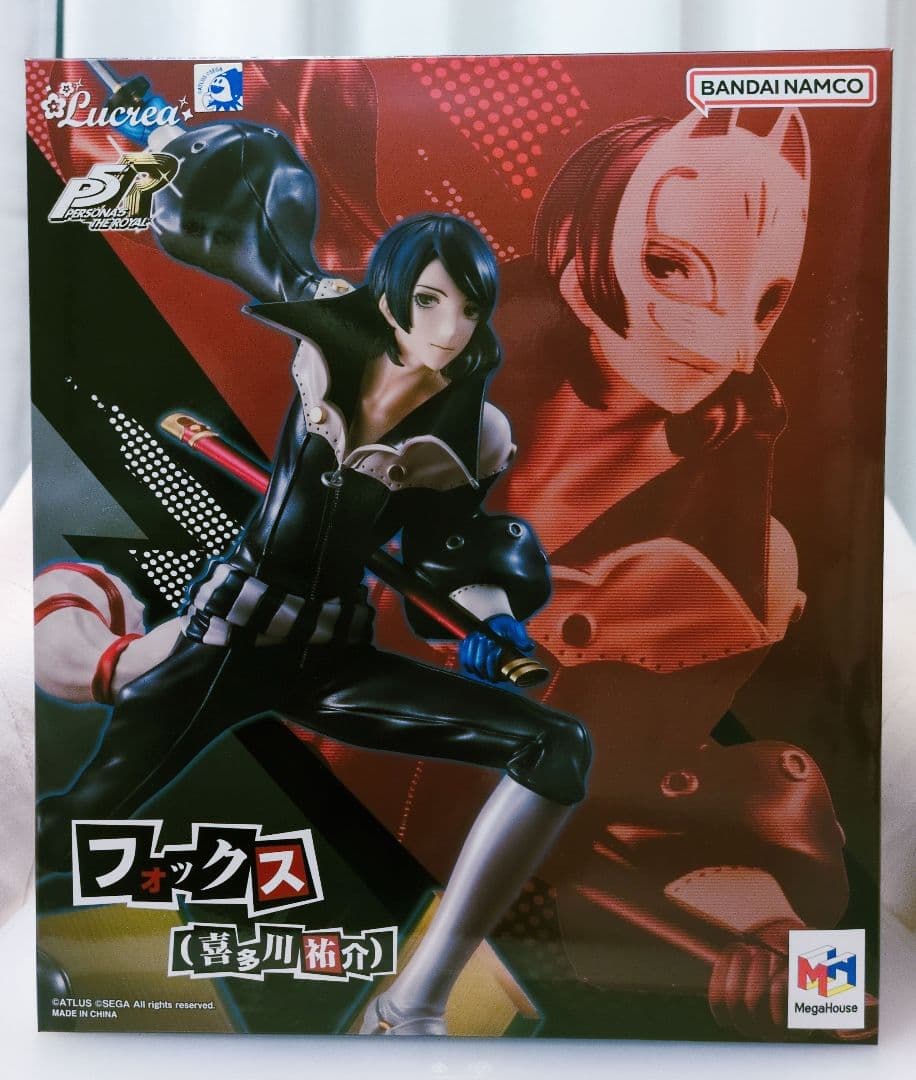 Lucrea ペルソナ5 ザ・ロイヤル フォックス 喜多川祐介