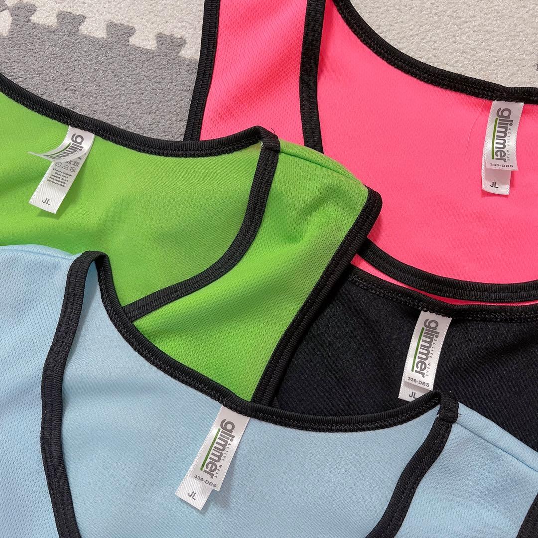 glimmer ドライメッシュビブス