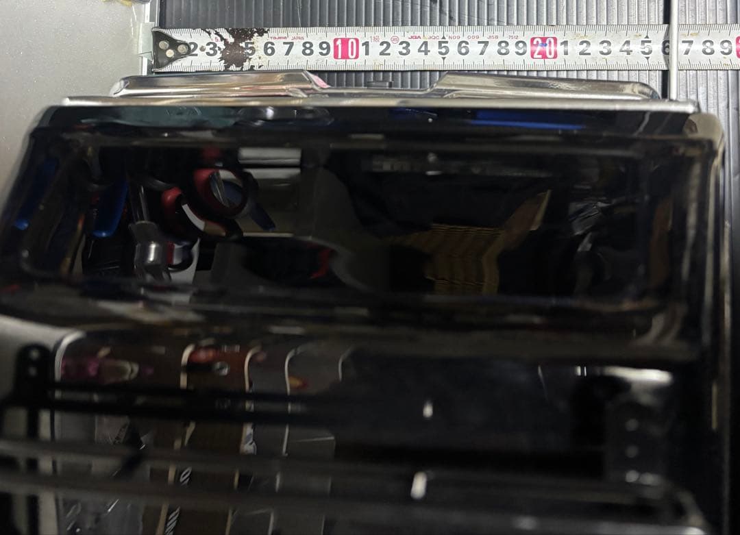 トラクサス TRX4 フォード1979 ブロンコ中古品