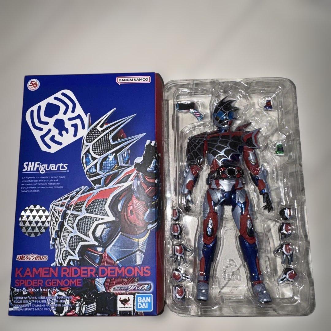 仮面ライダーリバイス　SHFiguarts　まとめ売り