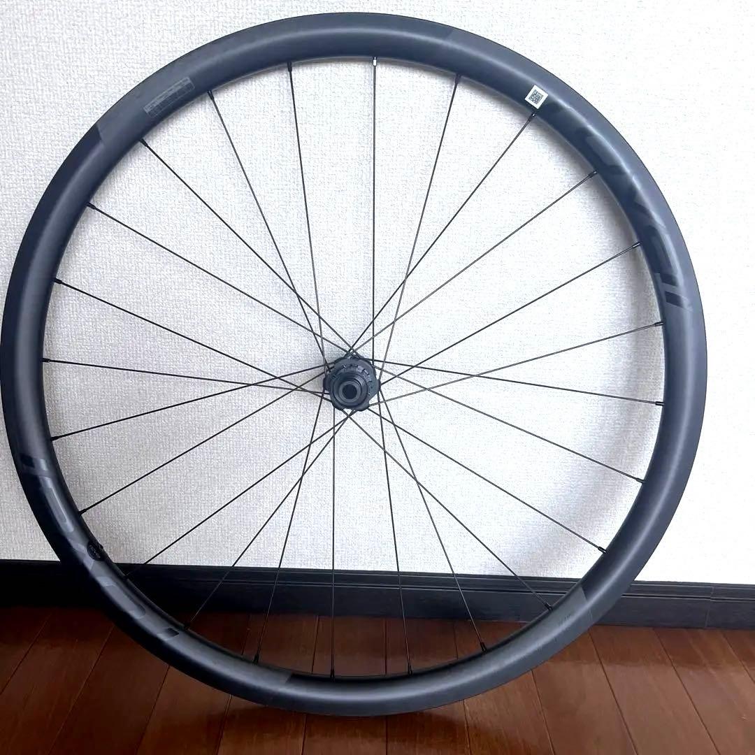 美品　Roval Alpinist CL disc 前後セット1,365g
