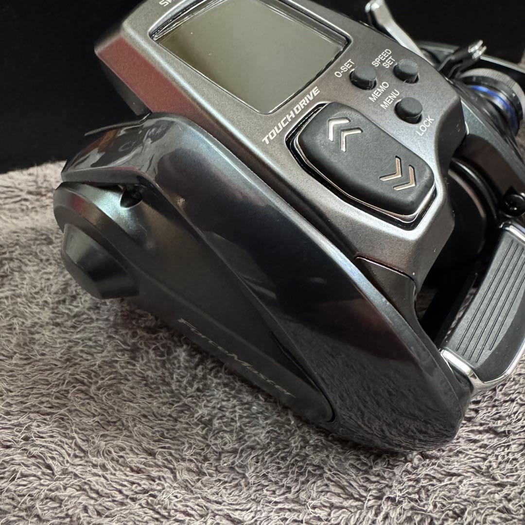 【未使用品】シマノ(SHIMANO) 電動リール 23 フォースマスター 600